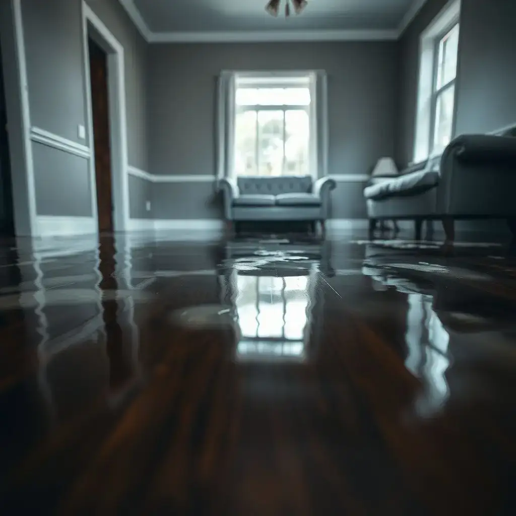 water damage restoration in Emmett, ID