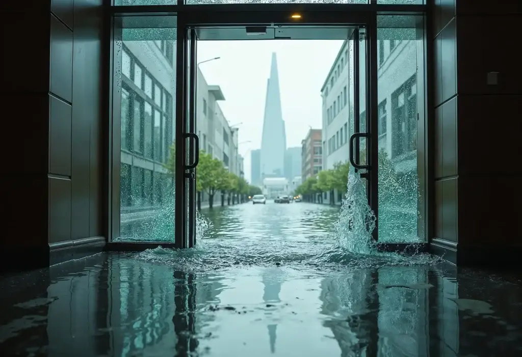 water damage restoration in Wilder, ID